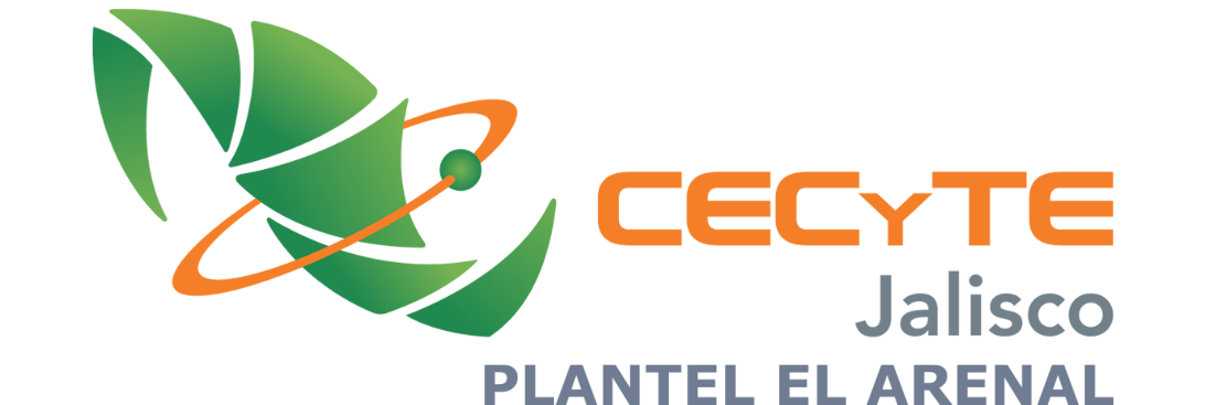 Logo CECyTEJ El Arenal